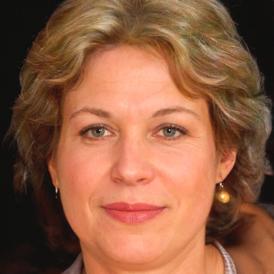 Teilnehmerin Portraitfoto